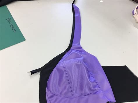 How To Sew Ingrid Our Non Wired Support Bra In Super Large Sizes Yes It S True Support