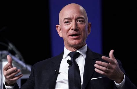 Born january 12, 1964) is an american internet entrepreneur, industrialist, media proprietor, and investor. Amazon's Jeff Bezos is 'the only CEO who has expressed ...