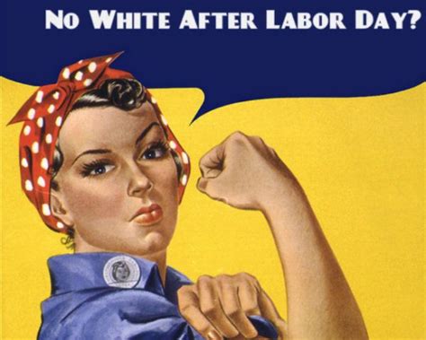 why you don t wear white after labor day and other fun facts sexism women bloggers