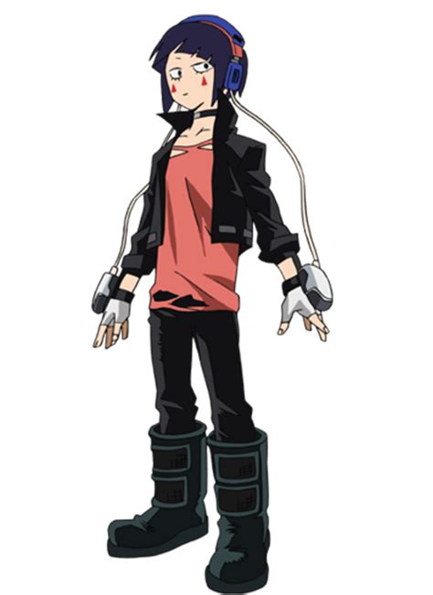 Kyoka Jiro Hero 2 Personagens De Anime Anime Desenhos Animados