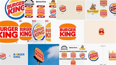 New 2021 Burger King Logo Is A Whopper Fusion Marketing