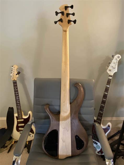 For Sale Muckelroy 5 String Bass