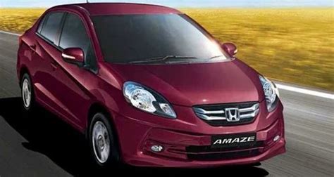 Honda Amaze At Best Price In Muktsar By Deep Automobiles Id 13587015155