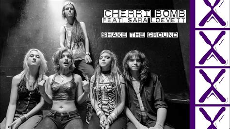 Shake The Ground Cherri Bomb Feat Sara Loevett Rehearsal Youtube