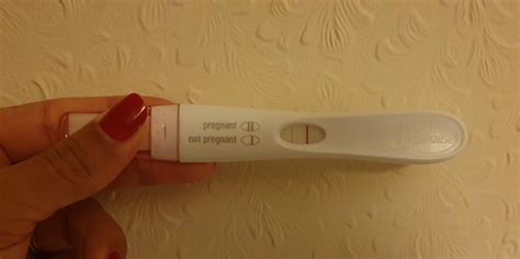 Tested At 9 Dpo And Couldnt See The Line This Is 10 Dpo And I Think