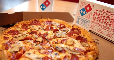 Dominos Tops Pizza Hut Now Worlds Largest Pizza Company