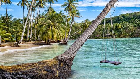 Koh Kood L Isola Ancora Autentica Della Thailandia