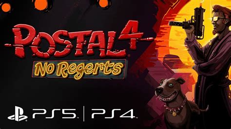 Postal 4 Ps4 And Ps5 Announcement Trailer Youtube