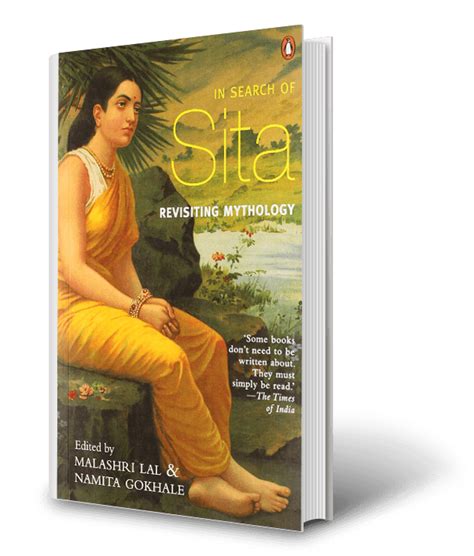 In Search Of Sita Namita Gokhale