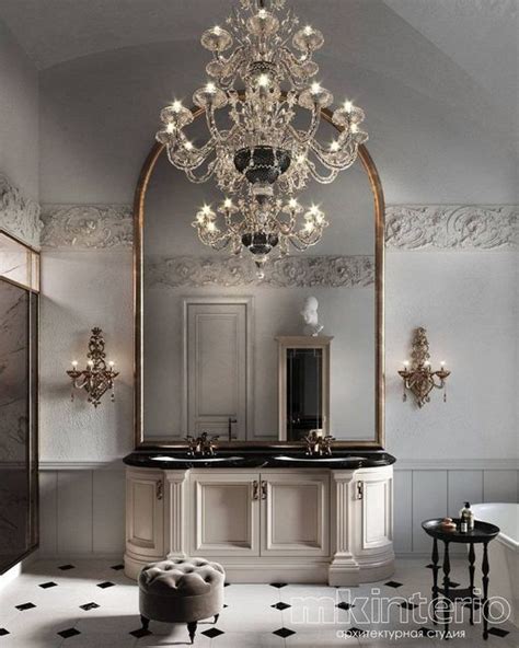 Maison Valentina Majestic Classic Bathroom By Mk Interio Da