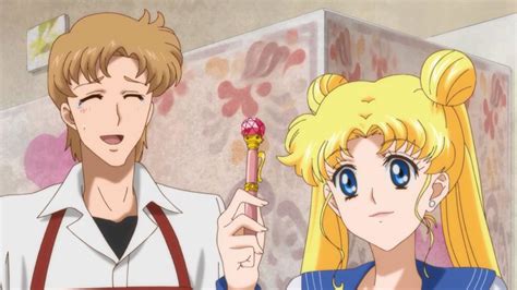 Sailor Moon Crystal Magical Nostalgia Anime Sankaku Complex