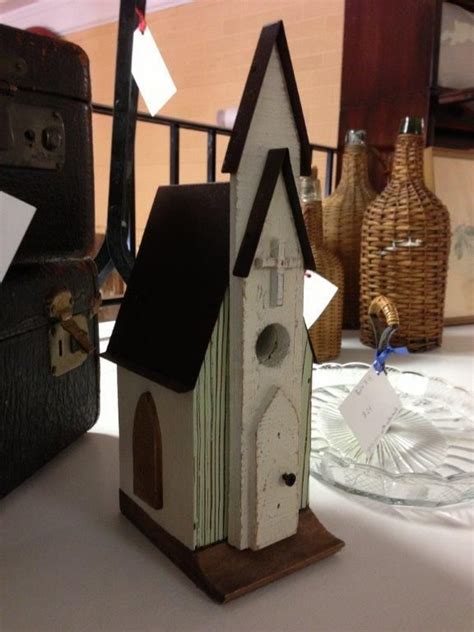 church birdhouse plans Bird Houses Ideas Diy, Homemade Bird Houses
