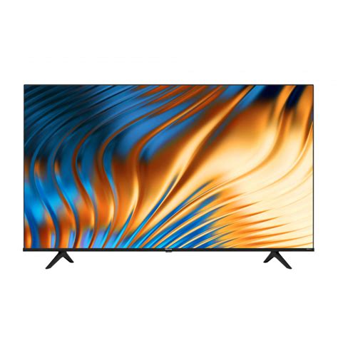 Hisense 58 Inch Smart Uhd Tv 58a6h Incredible Connection