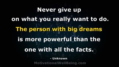 Inspirational Quotes About Not Giving Up Richi Quote