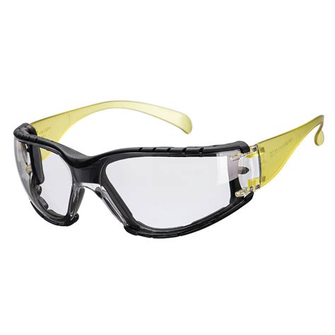 portwest wrap around plus spectacles ppe personal protection equipment eye face protection