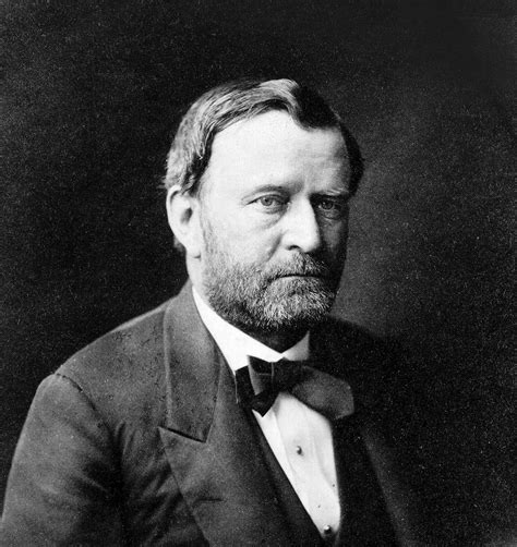 Ulysses S Grant Biography Presidency And History Britannica