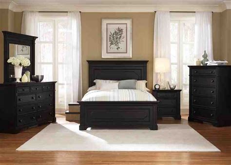 Black Bedroom Furniture Will Transform Your Bedroom Decor Ideas
