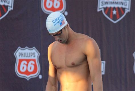 USA Swimming Senior Nationals World Leader For Michael Phelps U S