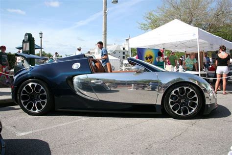 Jay Zs Car A 2 Million Bugatti Veyron Grand Sport From Beyonce