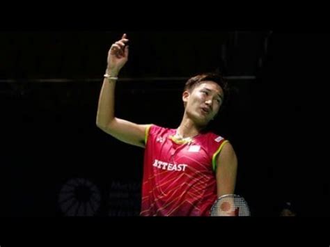 Kenichi tago (田児 賢一, tago ken'ichi, born 16 july 1989) is a badminton player from japan, the son of badminton player yoshiko yonekura.in 2010, he reached the final of the all england open badminton championships. Kento Momota 桃田 賢斗 super smash badminton - YouTube