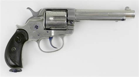 Colt 1878 Double Action Revolver Used Gun Inv 208100