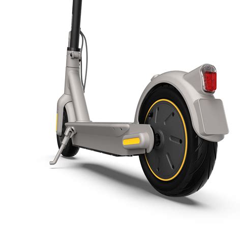 Segway Ninebot Kickscooter G30le Ii Elektromos Roller Akár 25 Kmh 10200 Mah 350 W App