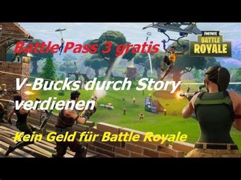 Our vbucks generator 2020 it helps to get any desired weapon and skins for free. Fortnite German/Deutsch Free V-Bucks / Story V-Bucks ...