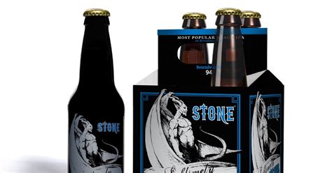 The Not So Professional Beer Blog Stone Brewings New 4 Packs