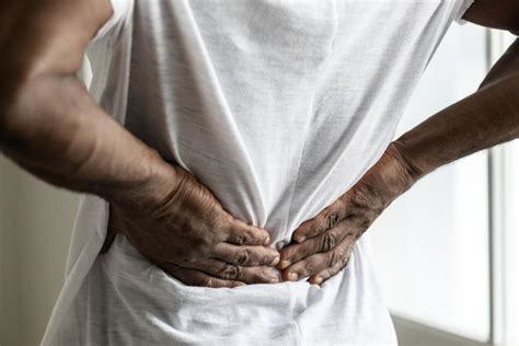Lower Back Pain Causes Treatment And When To See A Doctor