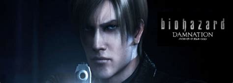 Nuevo Trailer De Resident Evil Damnation