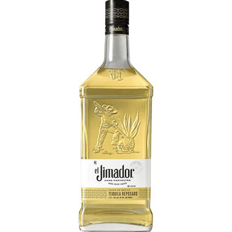El Jimador Tequila- Reposado 1.75 - Lawler's Liquors