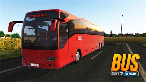 Скачать Bus Simulator Ultimate для Андроид