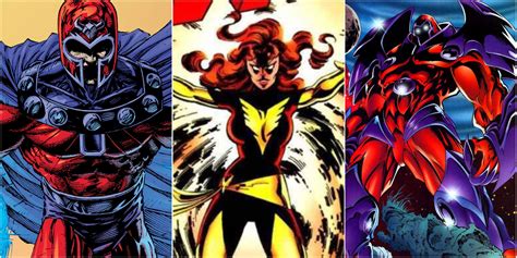 10 Most Dangerous Villains The X Men Ever Fought Cbr