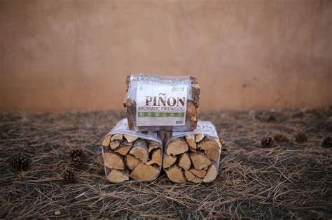 Oldwood Firewood Pinon Aromatic Firewood