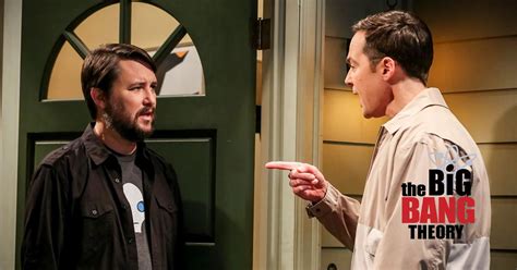 The Big Bang Theory Actually Aired This Unscripted Moment With Wil