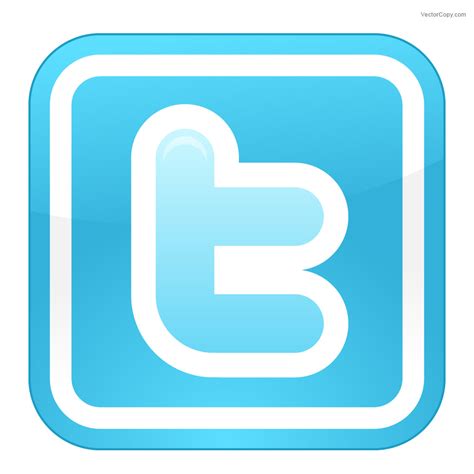 17 Twitter Icon Vector Images Twitter Icon Vector Logo Vector