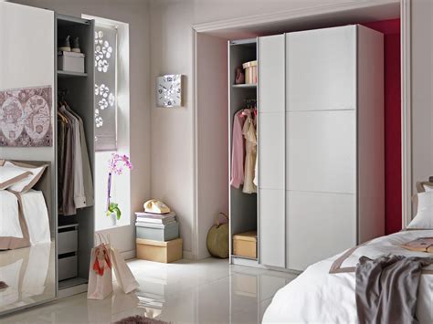 Smart Wardrobe Designs For Small Spaces Home Improvement
