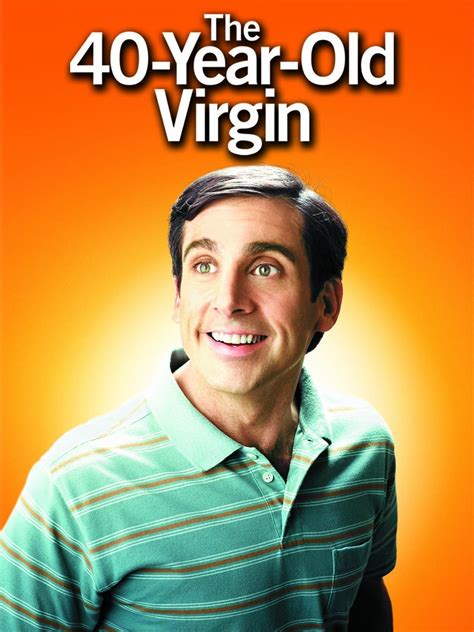 Prime Video The 40 Year Old Virgin