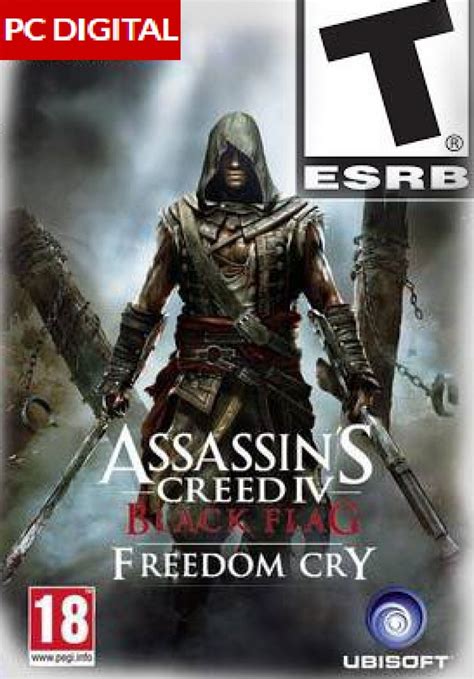 Assassins Creed Freedom Cry Standalone Edition Pc Digital Buy