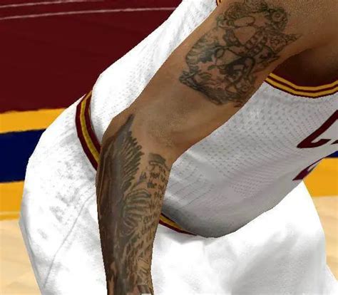 Kyrie Irving Tattoos How Many Does He Have Inked Celeb
