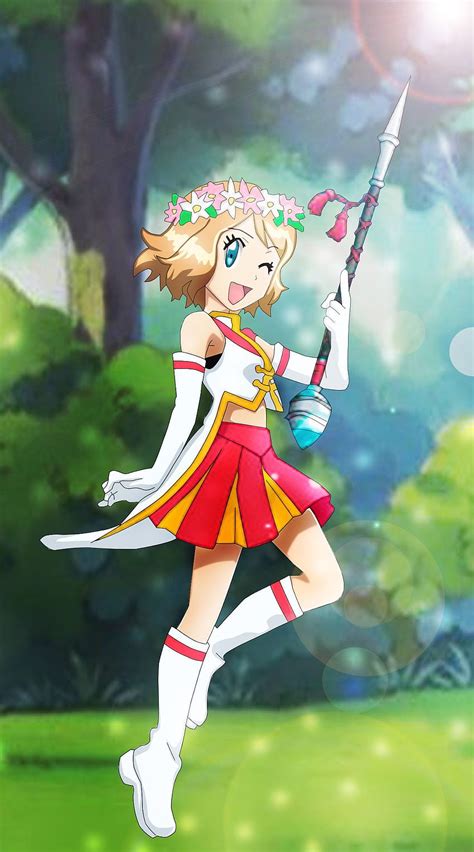 Pokemon Xy Serena V2 By Pishedieguin1 Data Src Serena Pokemon Iphone Tip Cute Pokemon Serena Hd