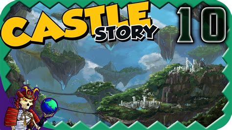 Castle Story Full Release Return To The Blockworld 10 Lets Play