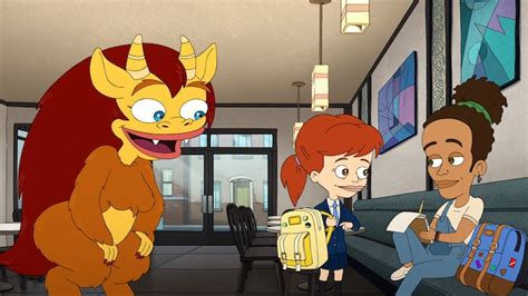 Netflixs Big Mouth Spinoff Human Resources Cast Trailer
