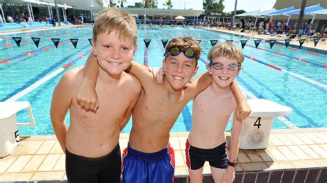 Photos Riverina School Swimming Carnivals The Daily Advertiser