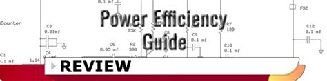 If you are tired of being under the thumb of the power companies every what is power efficiency guide? Power Efficiency Guide Review: Is This For Real And Does It Work?