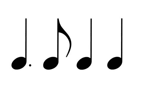 Klicke markiere an, um die töne auf dem klavier zu markieren, wenn du auf sie klickst. 20 Rhythmusbausteine zum Ausdrucken | Kostenlos, Musik und ...