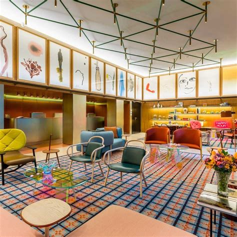 Top Projects By Patricia Urquiola Hotels Design Interior Design
