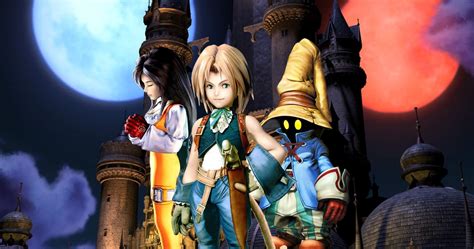 Final Fantasy 9 Every Playable Characters Ultimate Weapon