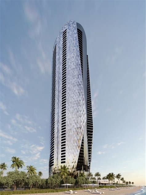 Bentley Plans 62 Story Miami Area Condo Tower Mhn