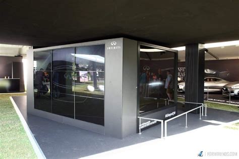 Infiniti Showcases Design Ethos At 2015 Goodwood Festival Of Speed